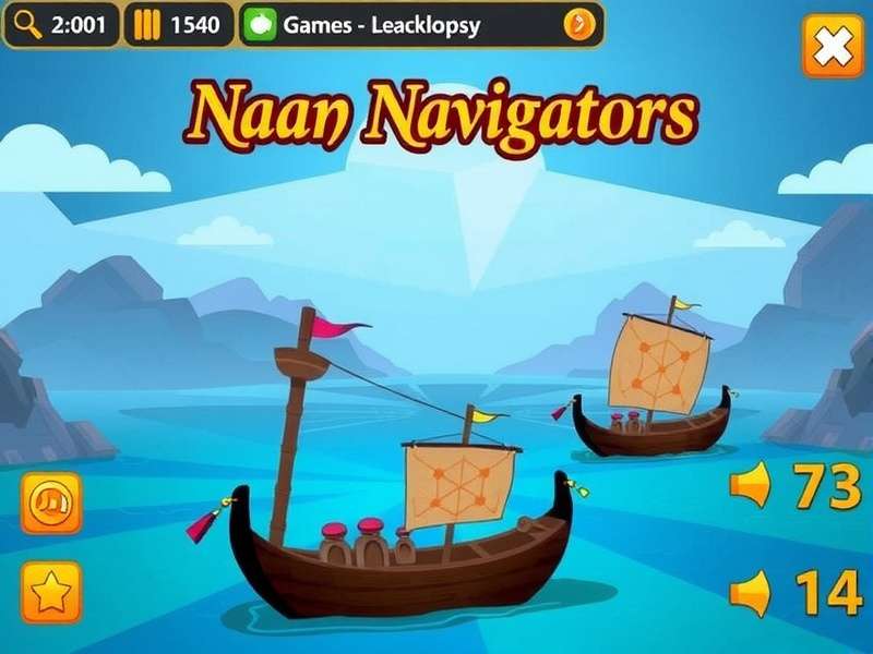 Naan Navigators Game Banner
